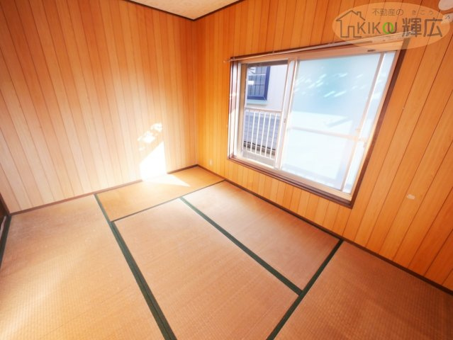 加古川市別府町1期別府　中古戸建の子供部屋|リフォーム前写真。10月中頃完成予定です。