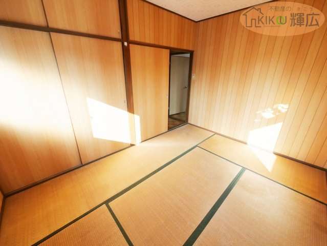 加古川市別府町1期別府　中古戸建の子供部屋|リフォーム前写真。10月中頃完成予定です。