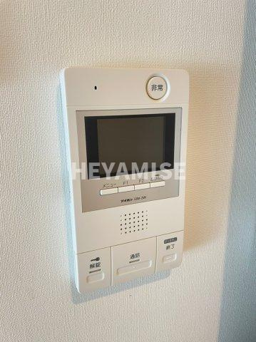 modern palazzo文教通りGrowのセキュリティ