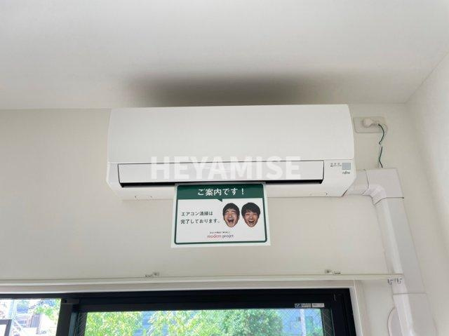modern palazzo文教通りGrowの設備