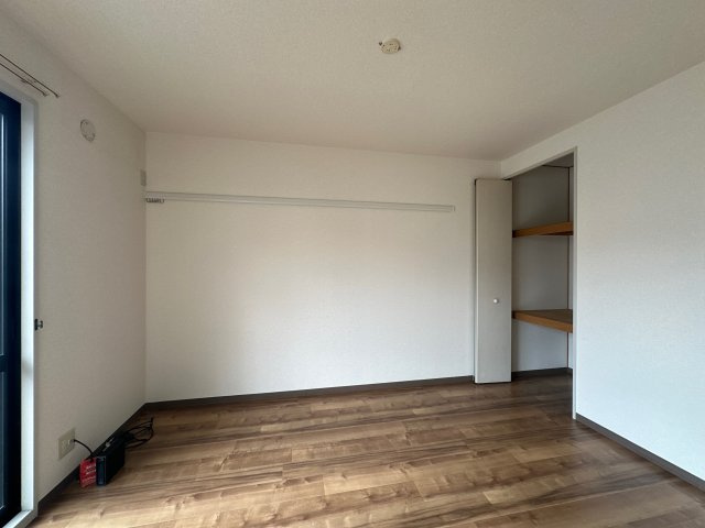 カーサＡ＆Ｃの寝室