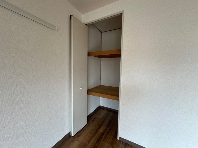 カーサＡ＆Ｃの収納