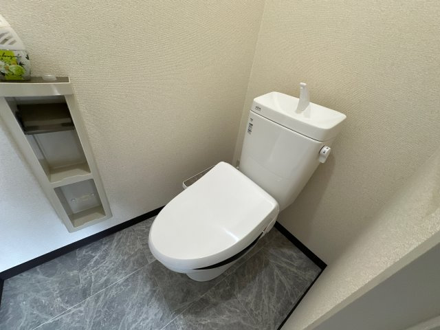 カーサＡ＆Ｃのトイレ