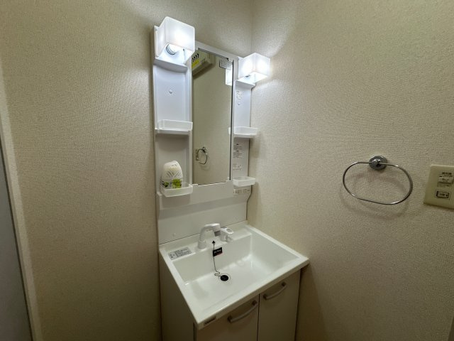カーサＡ＆Ｃの洗面所