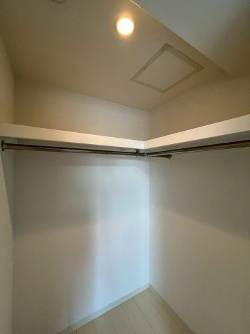 カサアスールの収納