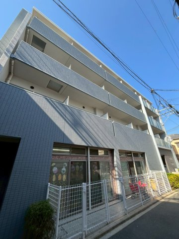 カサアスールの外観