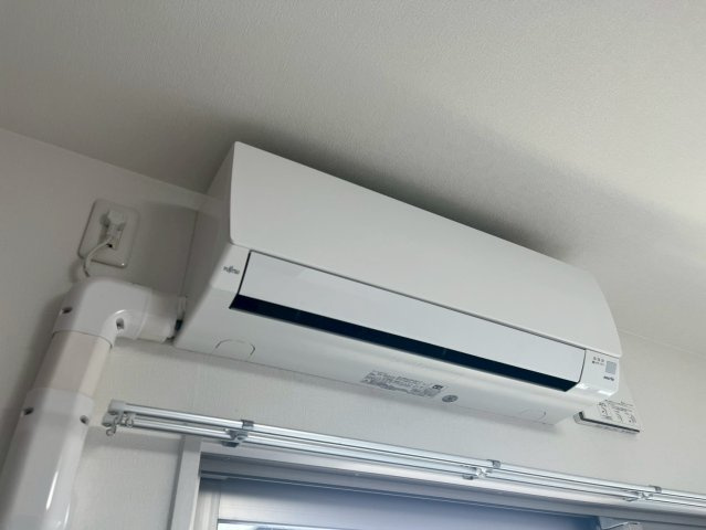 カサアスールの設備