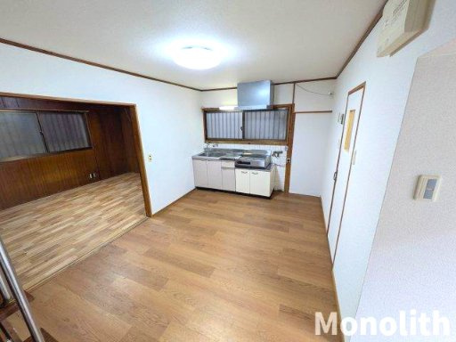 羽曳野市高鷲５丁目戸建ての居間・リビング