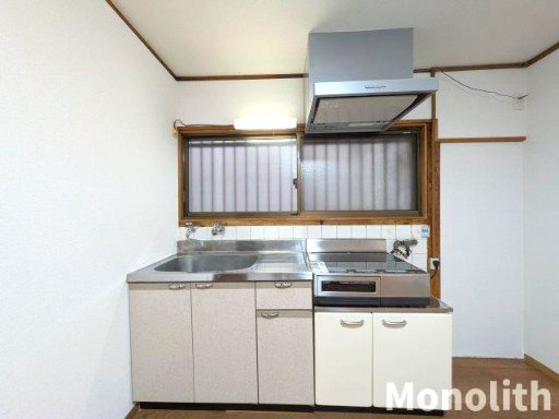 羽曳野市高鷲５丁目戸建てのキッチン