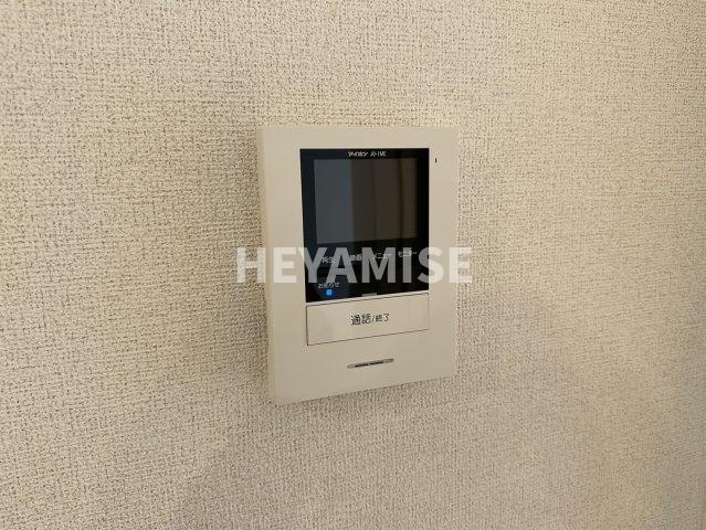 マーレ・インテルノⅢのセキュリティ