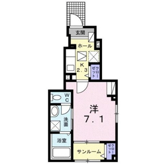 【間取り】 | ヴァイスハイト