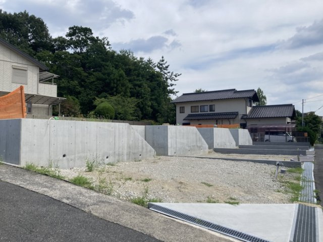 枚方市香里ケ丘　第3期　新築一戸建て