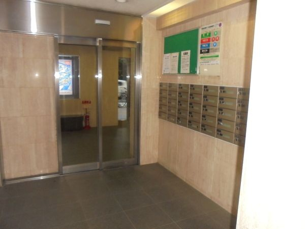 【その他共用部分】 | エクセリア代々木