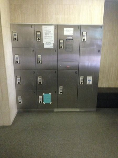 【設備】 | エクセリア代々木