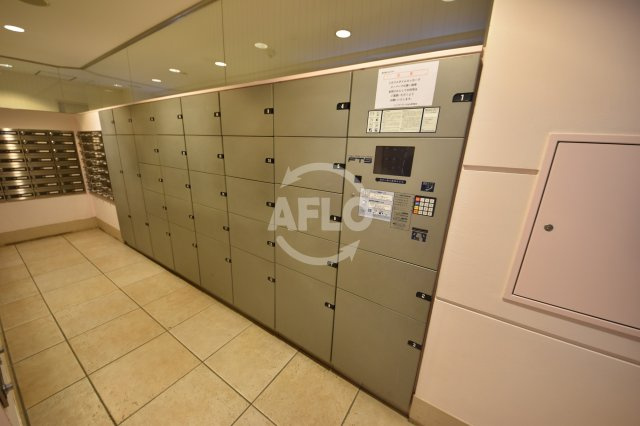 リバーガーデンこのはな　島屋小学校区の設備|リバーガーデンこのはな　宅配ＢＯＸ