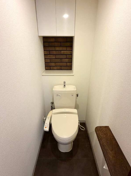 リバーガーデンこのはな　島屋小学校区のトイレ|リバーガーデンこのはな　
