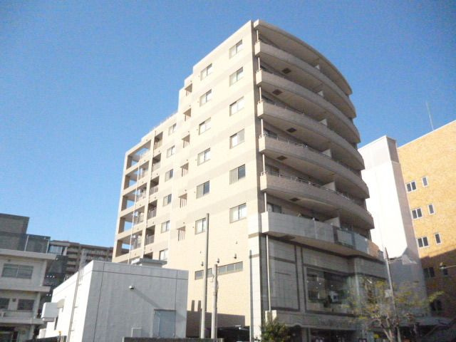 プロシード藤沢鵠沼の外観