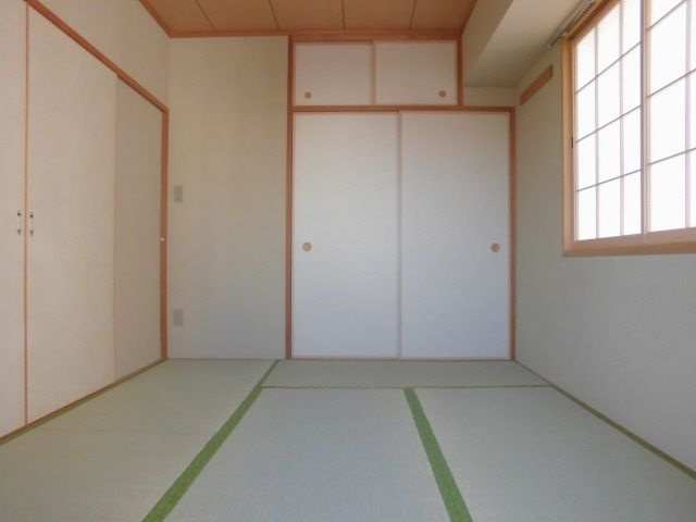 プロシード藤沢鵠沼の和室