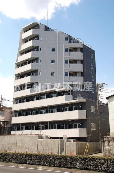 【外観】 | ステージグランデ馬込アジールコート | きれいな外観です