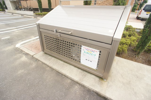 シュロス松前台のその他共用部分