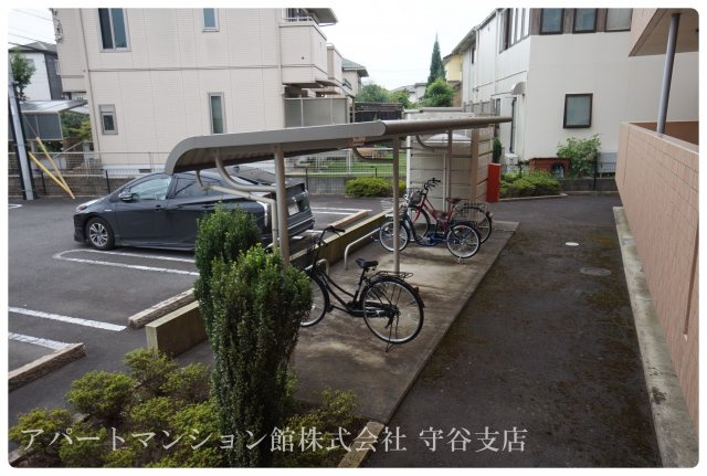 シュロス松前台のその他共用部分