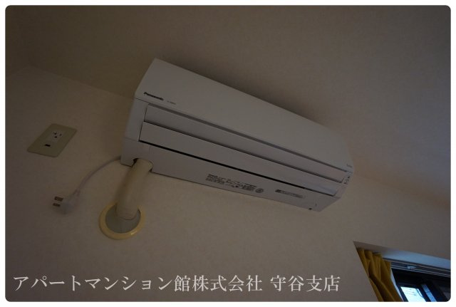 シュロス松前台の設備