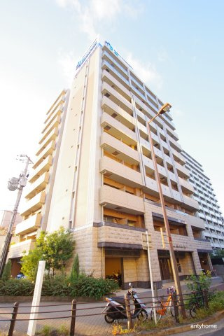 プレサンス新大阪ヴィガ　仲介手数料無料の外観