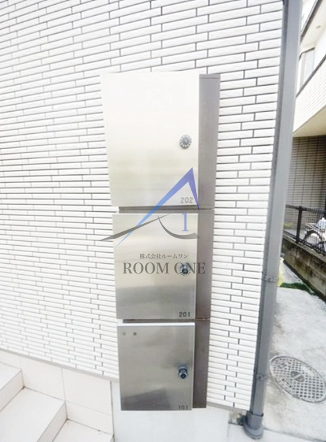 M  のその他共用部分|宅配ボックスです。