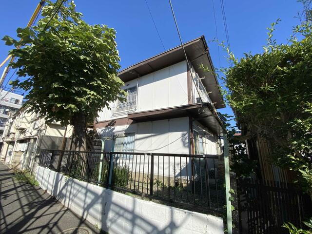 原アパート