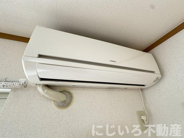 メゾンリヴァージュの設備