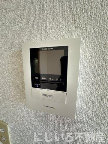 メゾンリヴァージュのセキュリティ