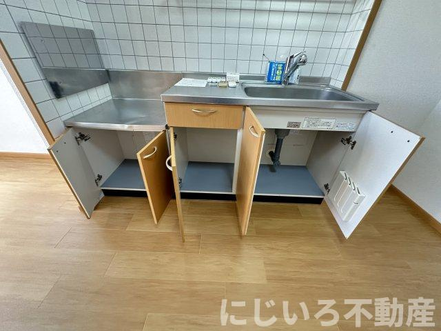 メゾンリヴァージュの内装