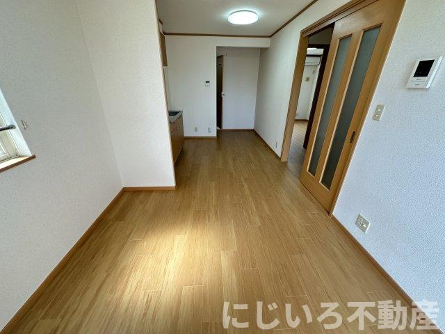メゾンリヴァージュの内装