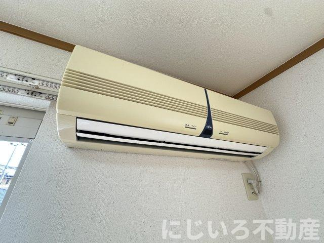 メゾンリヴァージュの設備