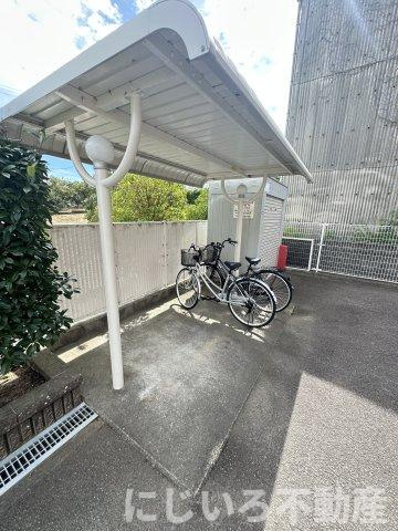メゾンリヴァージュのその他共用部分