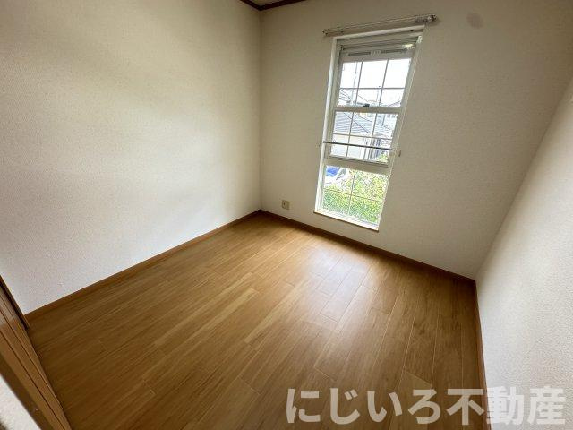 メゾンリヴァージュの寝室