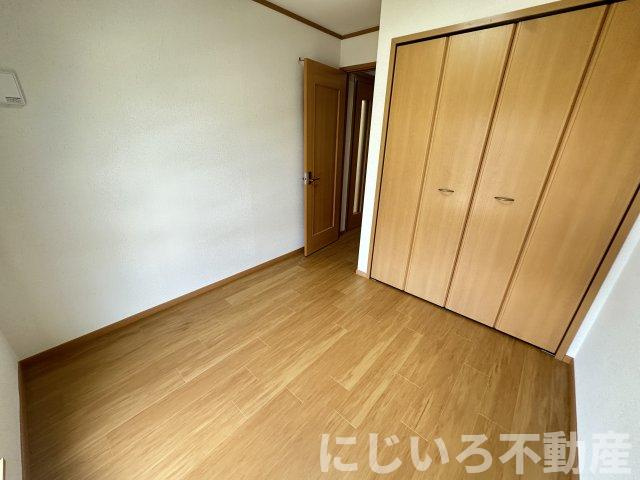 メゾンリヴァージュの寝室
