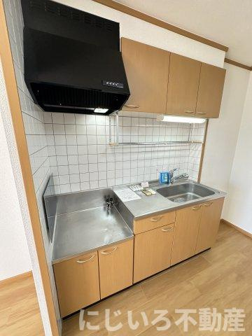メゾンリヴァージュのキッチン