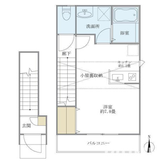 【間取り】 | カーサ　シトラス