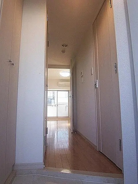 AQUA PRIME TOWER OSHIAGEの居間・リビング