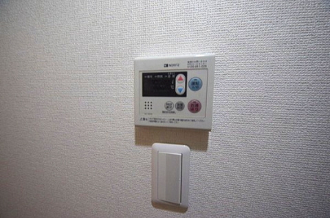 AQUA PRIME TOWER OSHIAGEの設備
