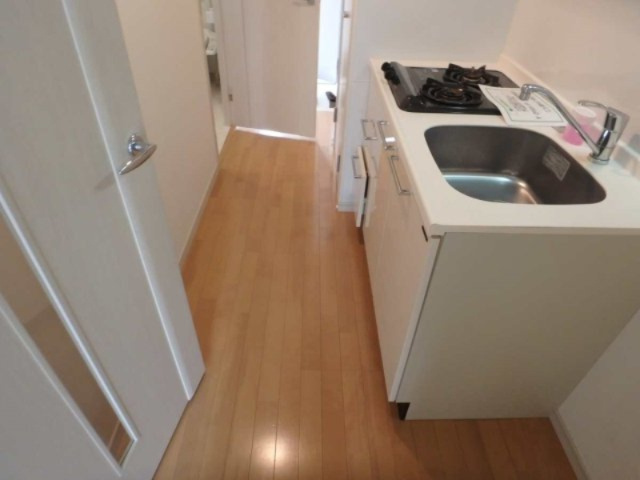 AQUA PRIME TOWER OSHIAGEの内装