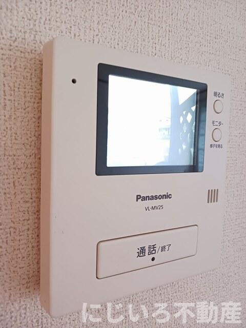シャンゼリゼ弐番館のセキュリティ