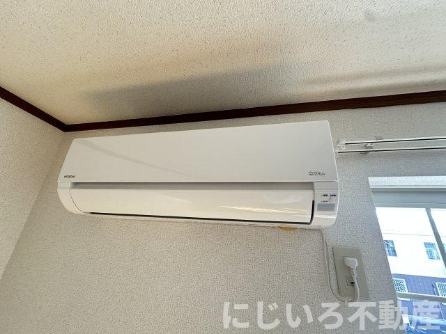 ハイツロジュマンAの設備