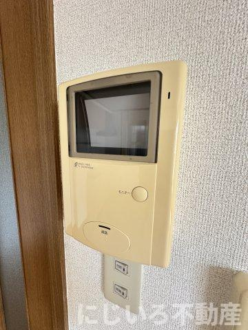 ハイツロジュマンAのセキュリティ