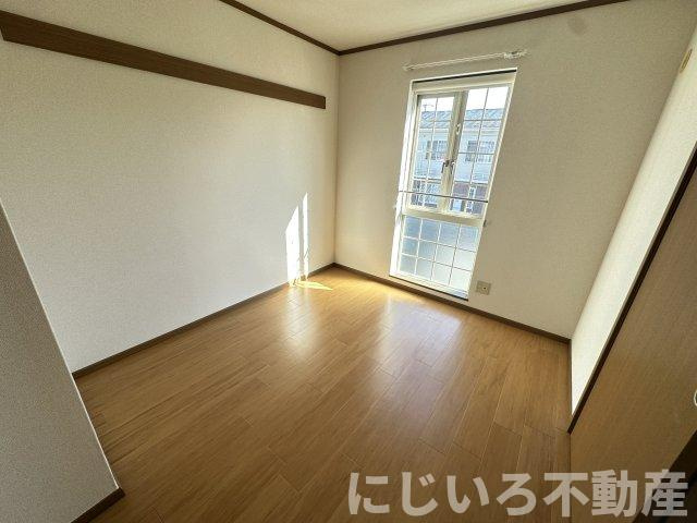 ハイツロジュマンAの洋室