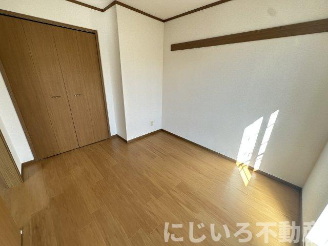 ハイツロジュマンAの洋室