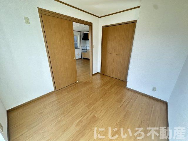 ハイツロジュマンAの洋室