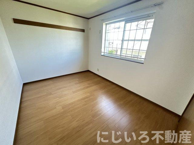 ハイツロジュマンAの洋室