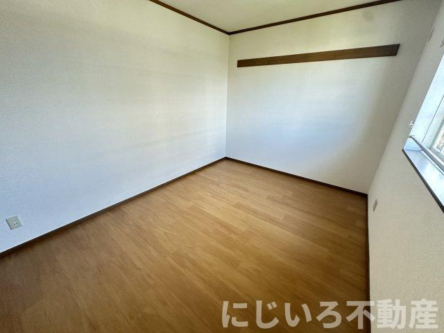 ハイツロジュマンAの洋室